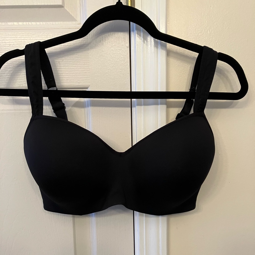 LeMystere Renaissance Bra - Black - 32F